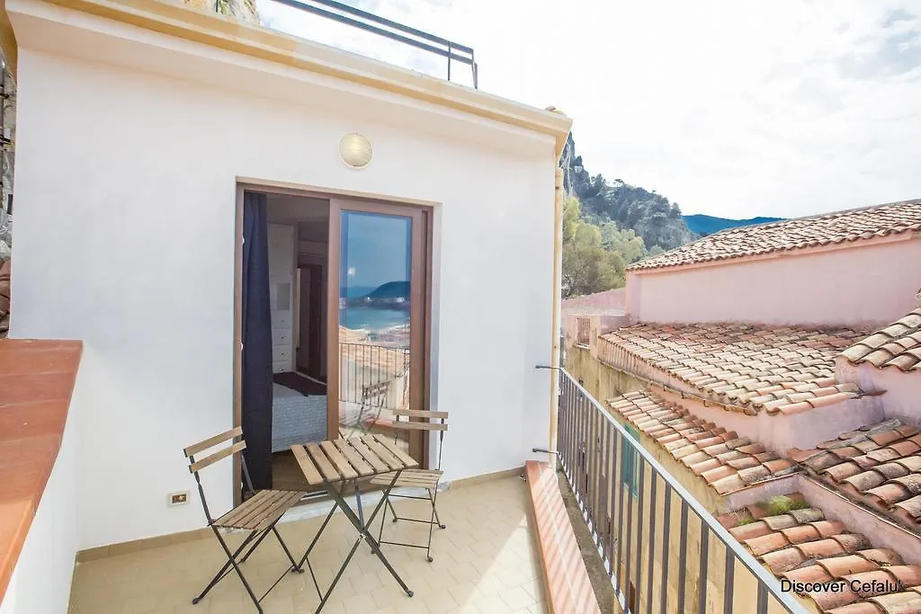 Terrazza Sotto La Rocca Βίλα Cefalù Ιταλία