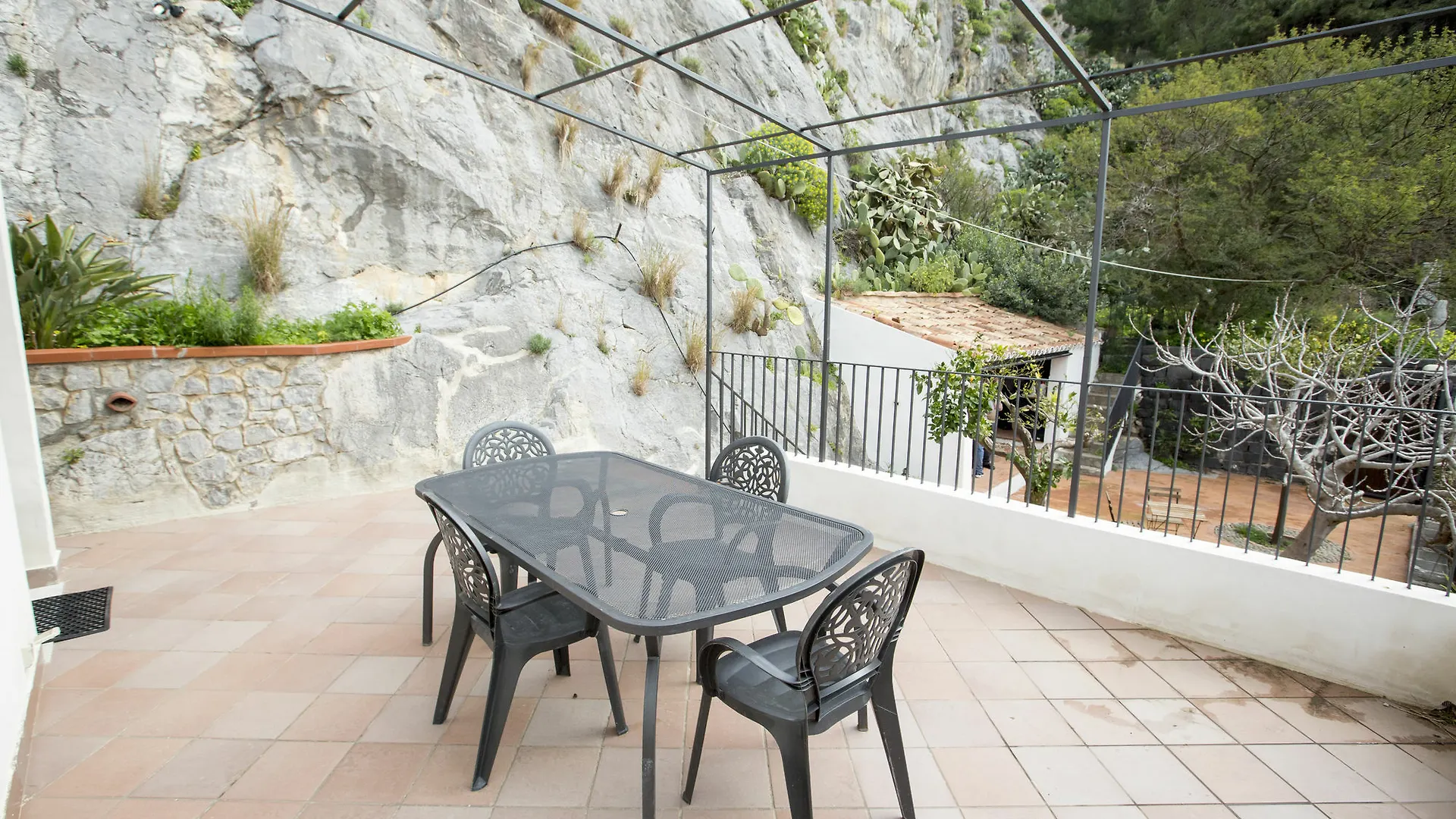 Terrazza Sotto La Rocca Βίλα Cefalù