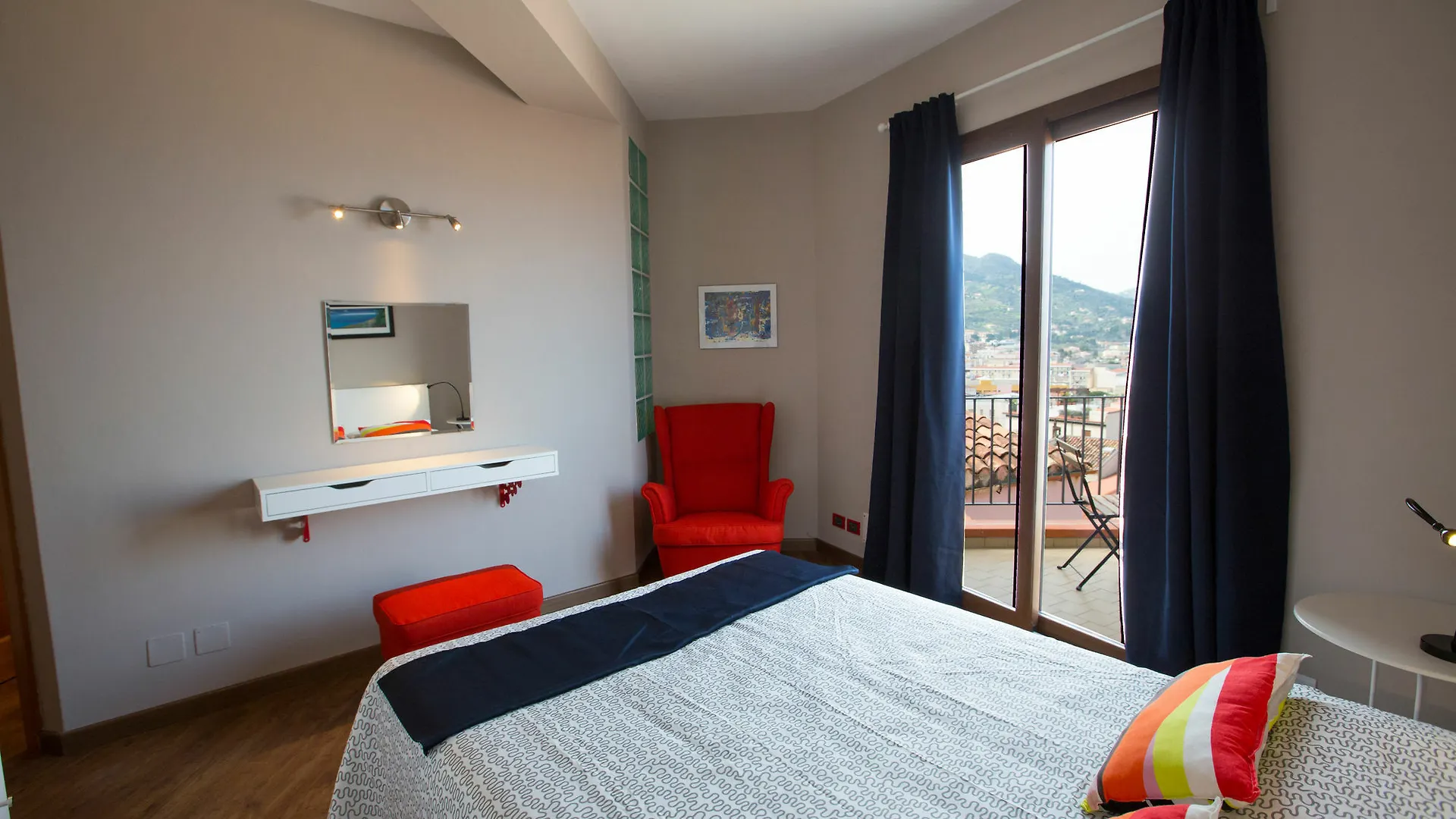 Terrazza Sotto La Rocca Βίλα Cefalù Σπίτι διακοπών