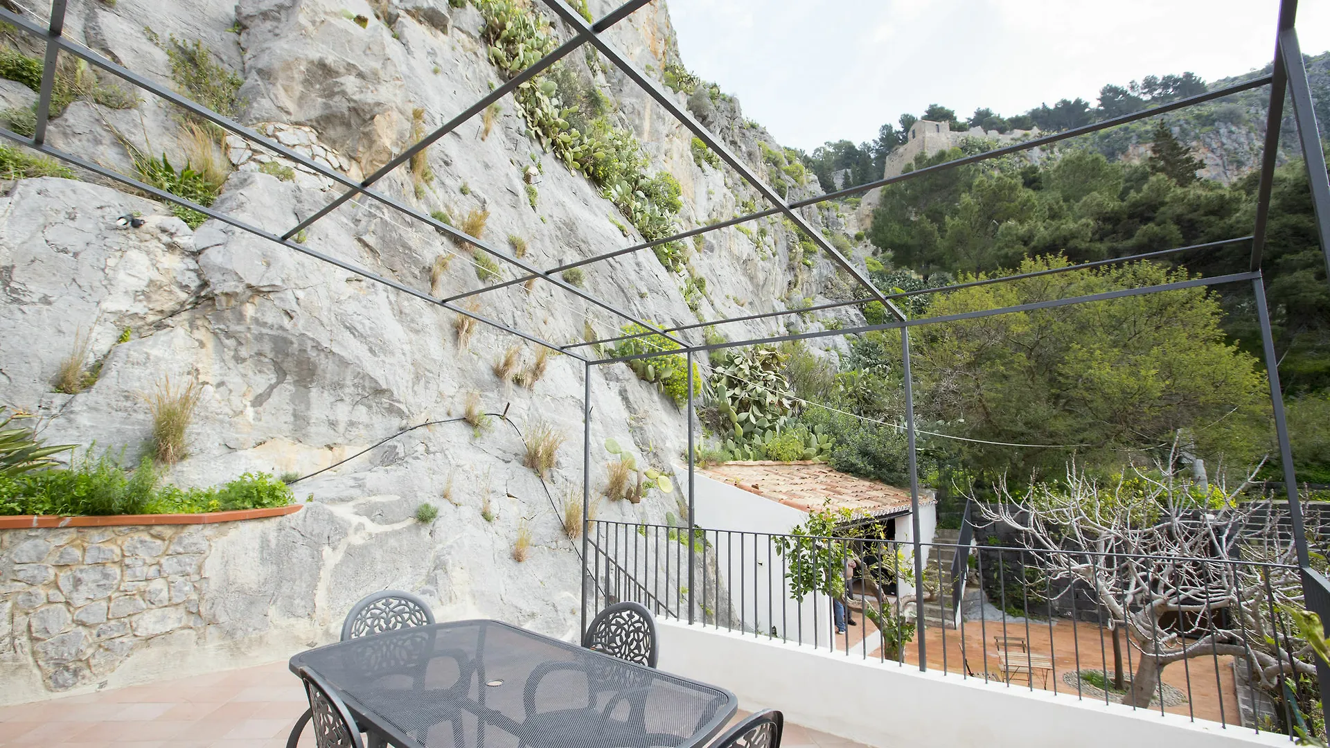 Terrazza Sotto La Rocca Βίλα Cefalù Σπίτι διακοπών