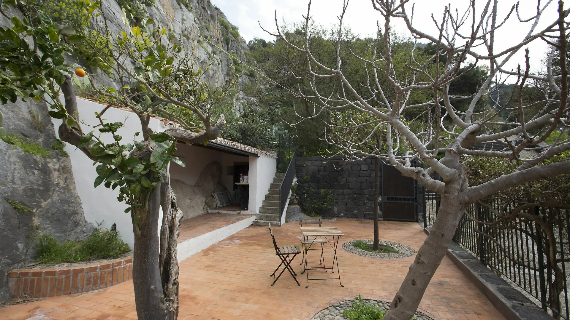 Terrazza Sotto La Rocca Βίλα Cefalù Σπίτι διακοπών