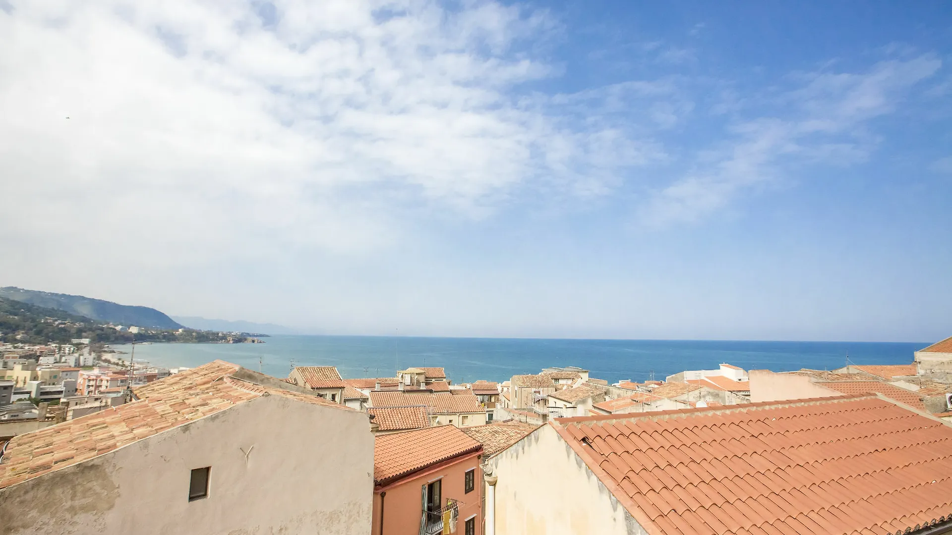 Σπίτι διακοπών Terrazza Sotto La Rocca Βίλα Cefalù Ιταλία