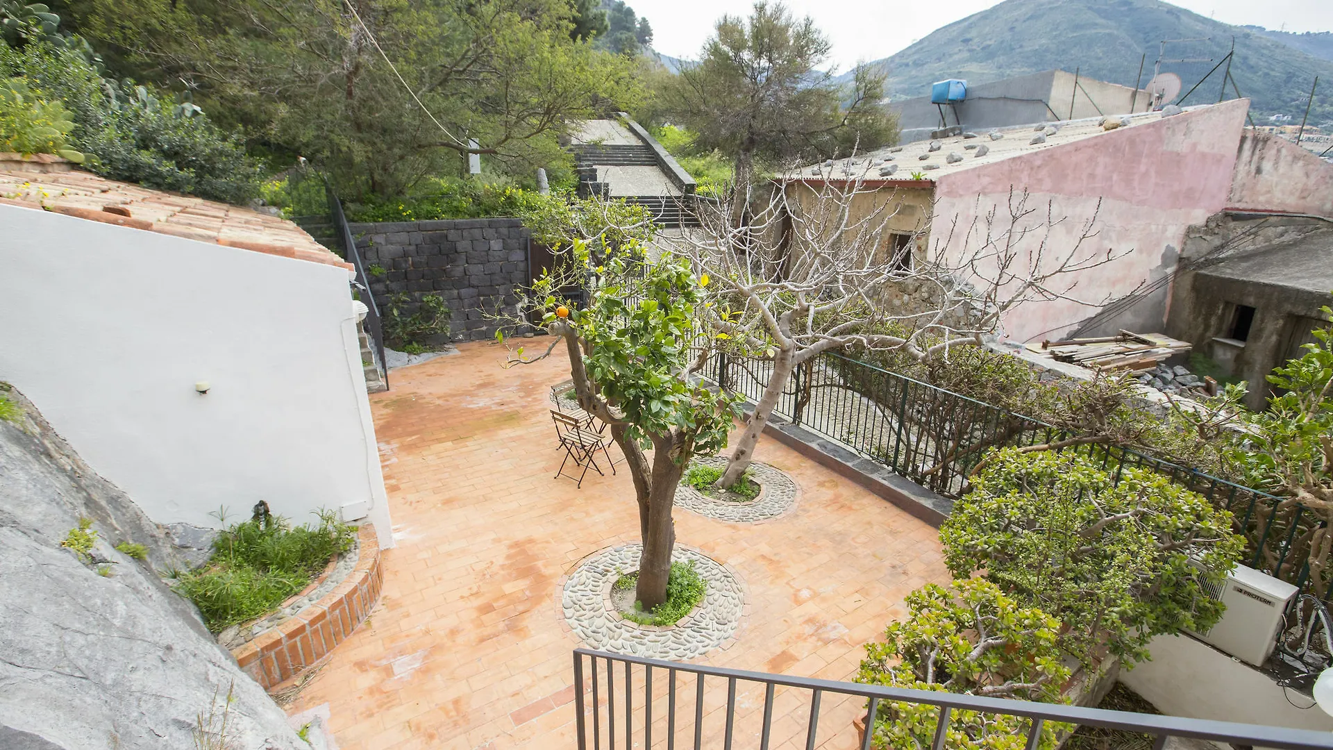 Terrazza Sotto La Rocca Βίλα Cefalù