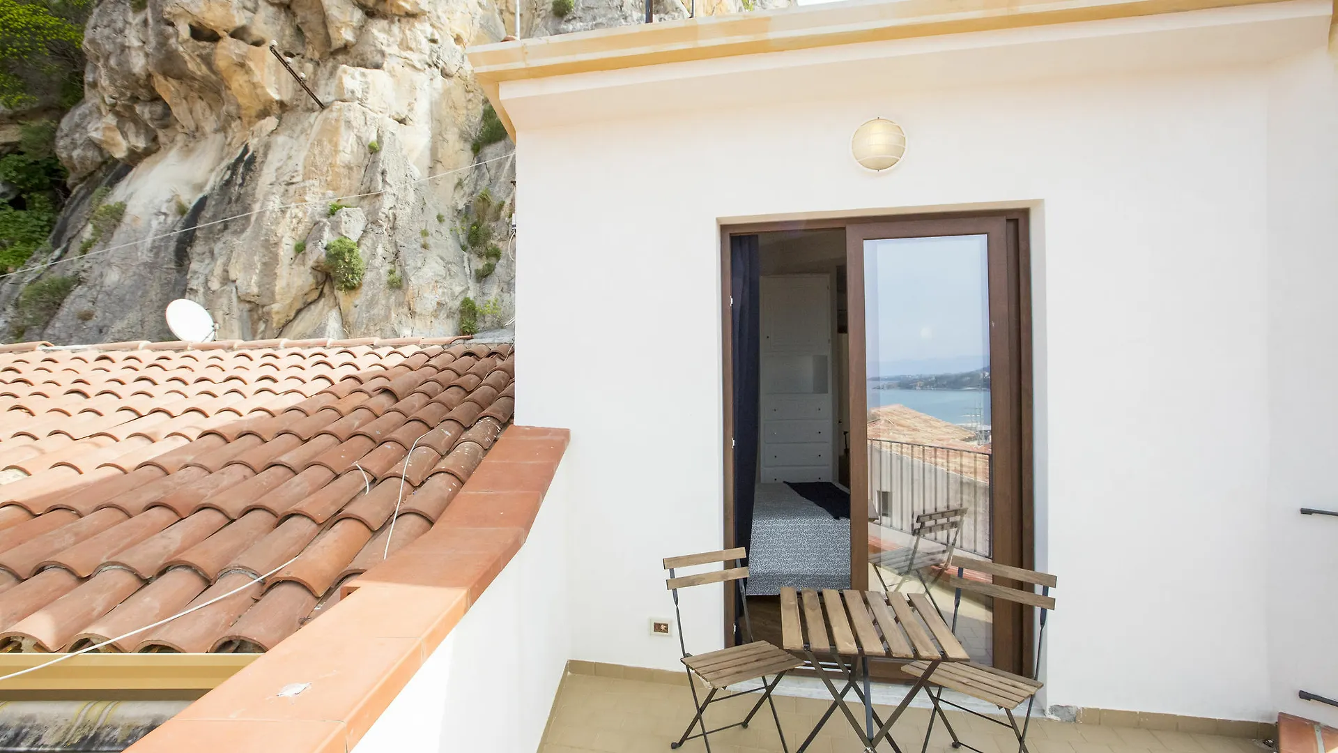 Σπίτι διακοπών Terrazza Sotto La Rocca Βίλα Cefalù Ιταλία